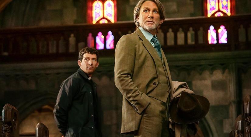 Gyilkosság az Úr színe előtt - itt a Tőrbe ejtve 3