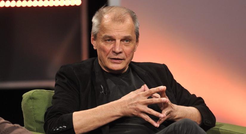 Szakály György nemcsak a színpadon, de a táncművészek képzésében is főszereplő volt