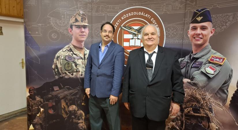 A Magyar Hadtudományi Társaság konferenciája Budapesten