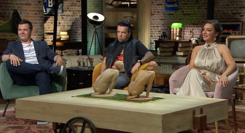 Fogyókúrába kezdett a TV2 sztárja, ezzel a módszerrel akar megszabadulni a kilóktól