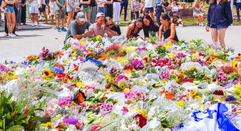 Magyar áldozatai is vannak az ausztráliai terrortámadásnak