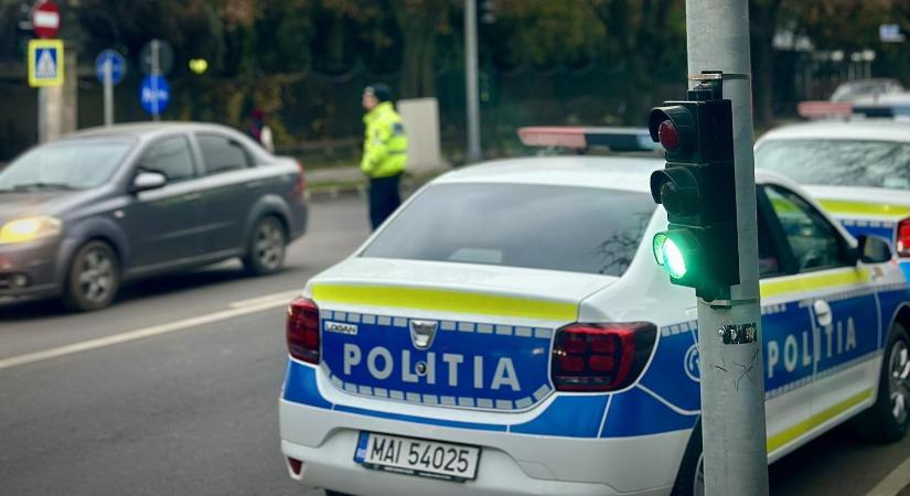 Tucatnyi új jelzőlámpa: megváltozott a forgalom Sepsiszentgyörgyön