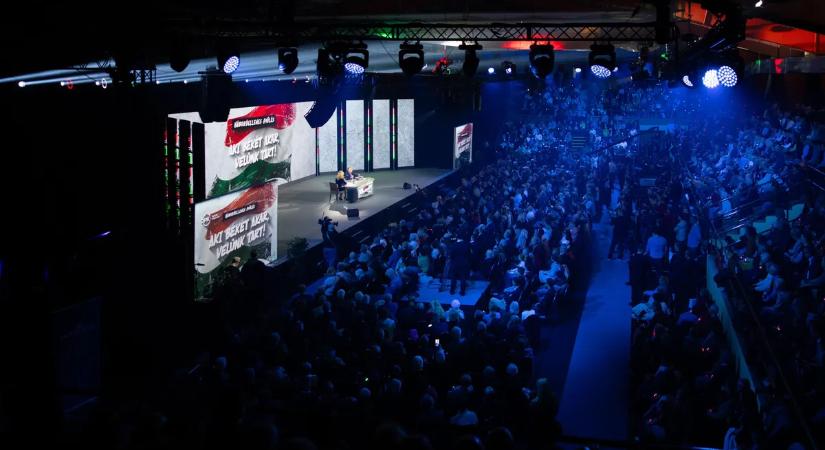 Orbán Viktor: Csak ember maradj!