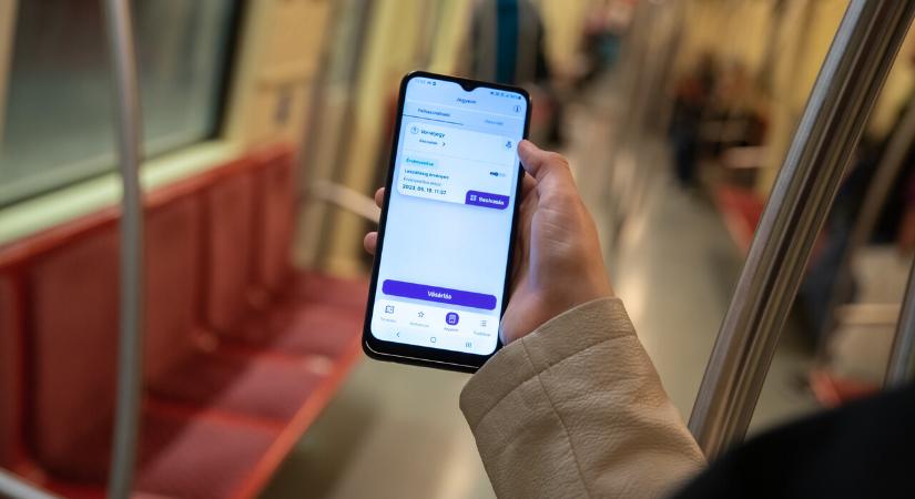 Bekerül az Apple Pay és Google Pay a Budapest GO alkalmazásba