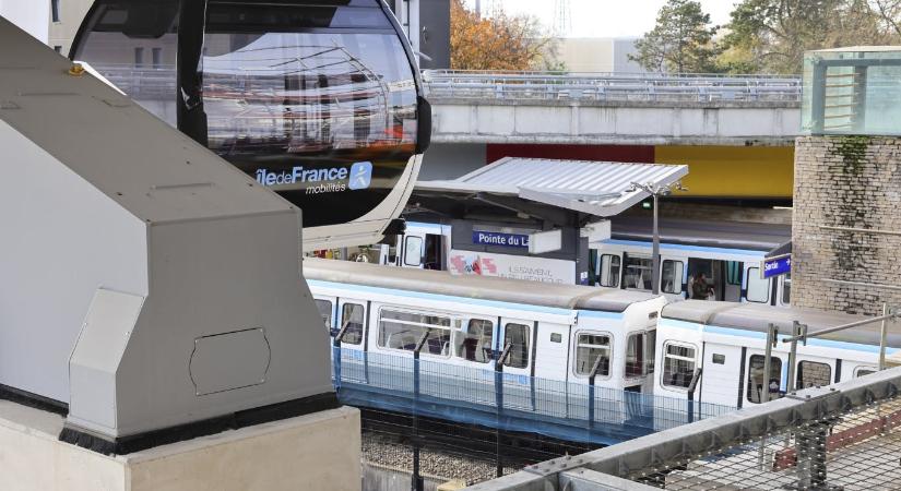 Mindössze 2 euróért és 18 perc alatt elérhető Párizs az új közlekedési eszközzel