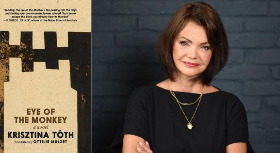 Tóth Krisztina regénye a The New York Times kritikusainak egyik idei kedvence
