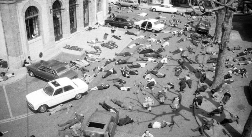 A város, ahol több mint 16 ezer ember rogyott össze az utcán, egyszerre