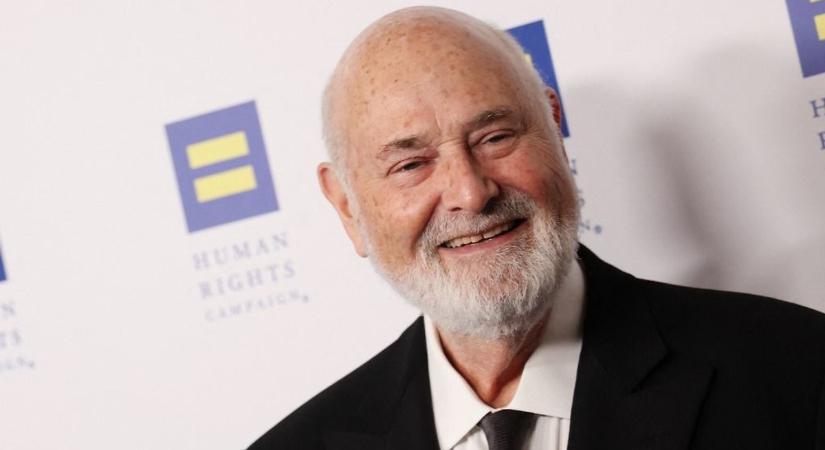 Tragédia: Saját fia ölte meg a legendás rendezőt, Rob Reiner-t és feleségét!