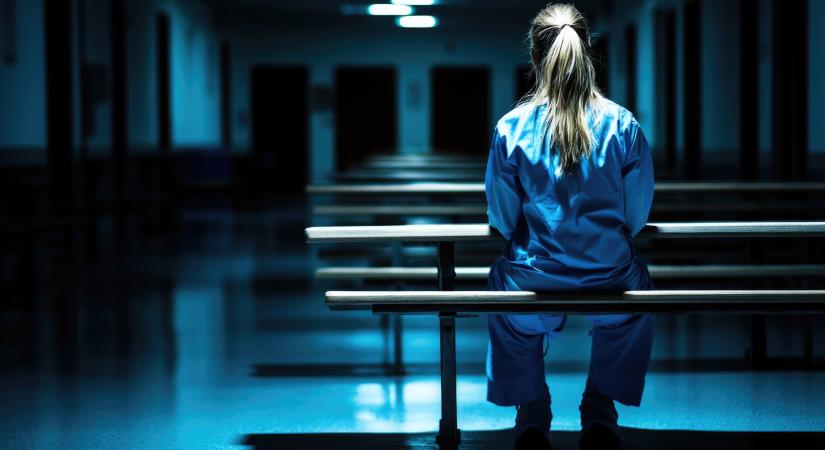 Pszichiátrián támadt betegtársára: letartóztatták a férfit