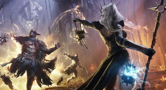 A Stellar Blade szexi főhősnője riválisokat kap majd a Lords of the Fallen 2-be