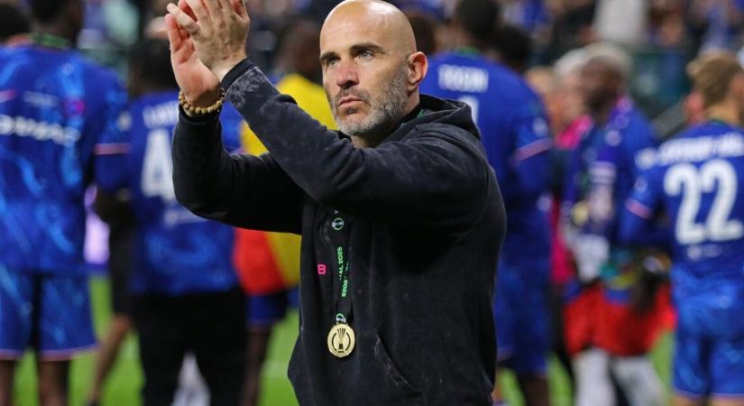 Hamarosan a Chelsea edzőjét is kirúghatják