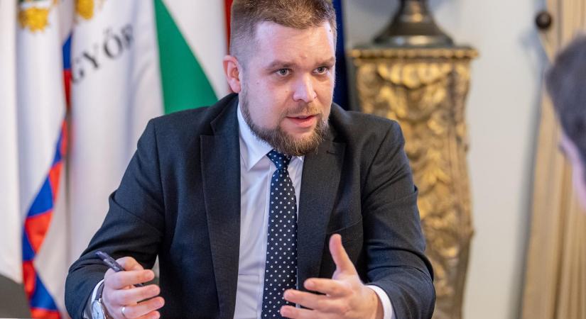 Pintér Bence: Mindig teljes tévképzet volt, hogy Győr fideszes fellegvár, örülnék, ha mihamarabb időközi választást tartanánk