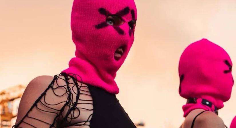 Betiltották a Pussy Riotot Oroszországban