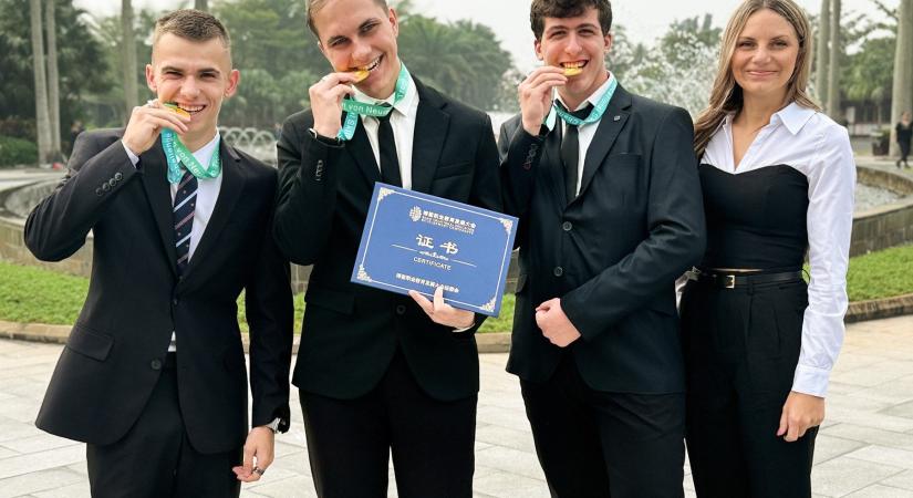 Varga-Bajusz Veronika: Magyarország ma szakképzési erőcentrum