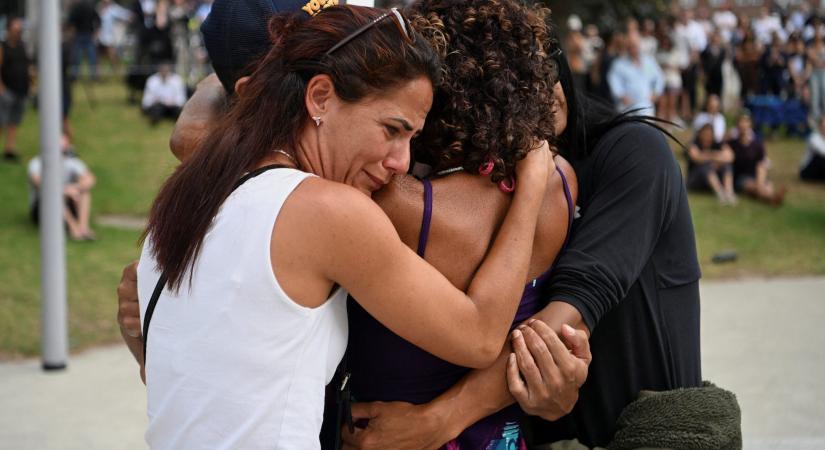 Magyar áldozata is van az ausztráliai terrortámadásnak, név szerint közölték