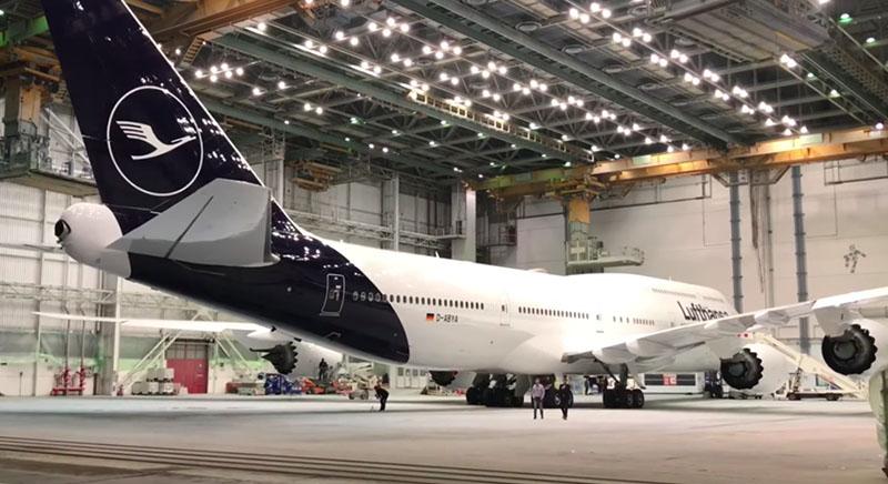 Négy Boeing 747-esétől megválik jövőre a Lufthansa