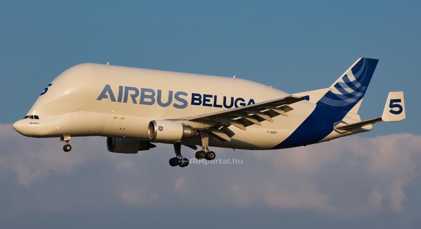 Egy darabig még megtartja régi Belugáit az Airbus