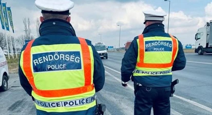 Fokozott ellenőrzés lesz a közutakon