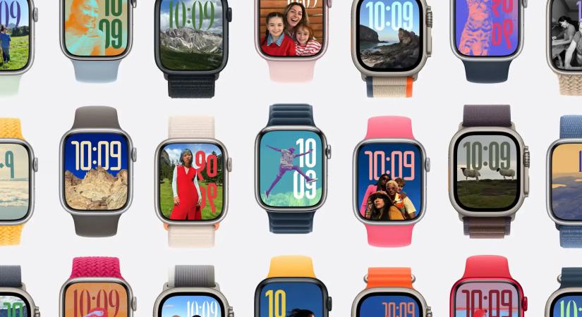 Finomhangolt alvásfigyelést hozott a watchOS 26.2