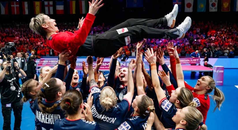 Vb-arannyal búcsúzott Lunde