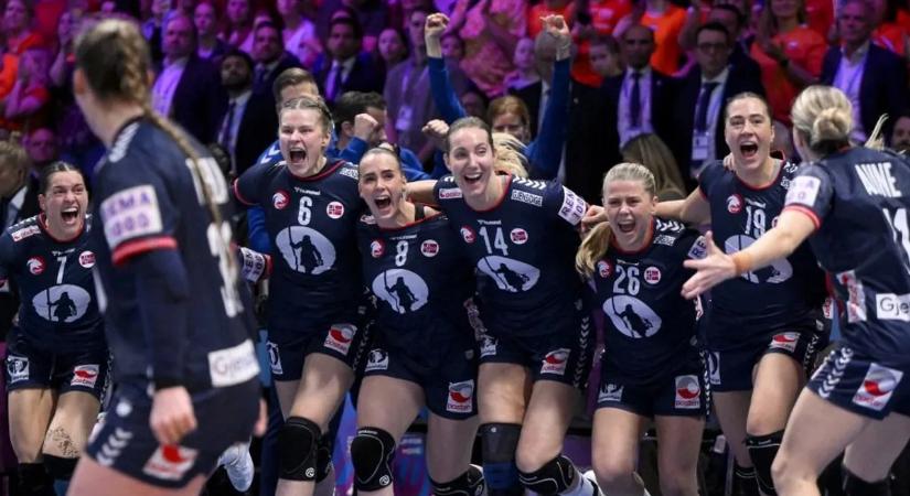 A Fradi és a Győr sztárjai vadul buliztak a kézilabda-vb után