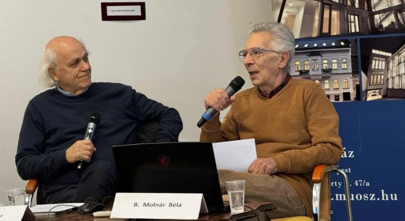 Ami a képek mögött van II. rész – beszélgetés B. Molnár Béla dokumentarista fotográfussal