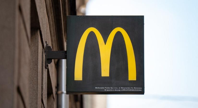Két napig országszerte zárva lesznek a McDonald’s éttermek