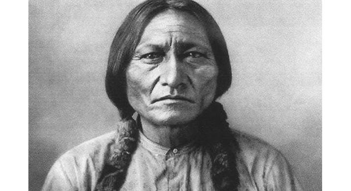 1890. december 15.: Az indiánrendőrség megöli Sitting Bull sziú törzsfőnököt