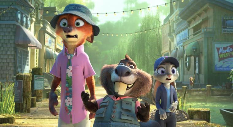 A Zootropolis 2 lett 2025 legnagyobb hollywoodi mozisikere