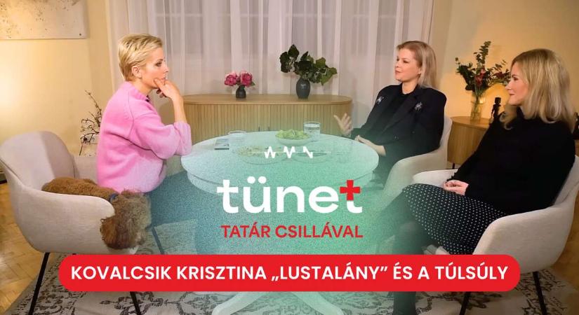 Kovalcsik Krisztina „Lustalány”: Nem szépítem, többször eszem olyat, amihez nincs kedvem, de legalább egészséges