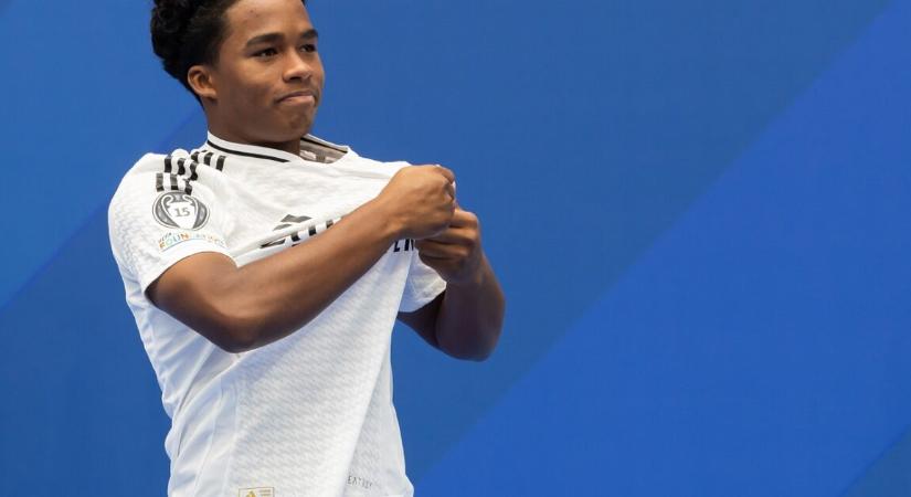 Xabi Alonso miatt távozik a Real Madrid egyik legnagyobb ígérete