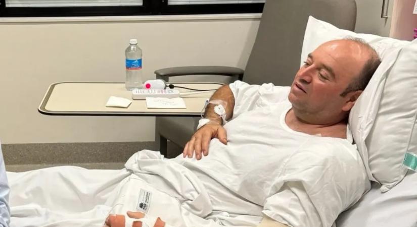 Hősként ünneplik a szír menekültet, aki kicsavarta a Bondi Beach-i támadó kezéből a fegyvert