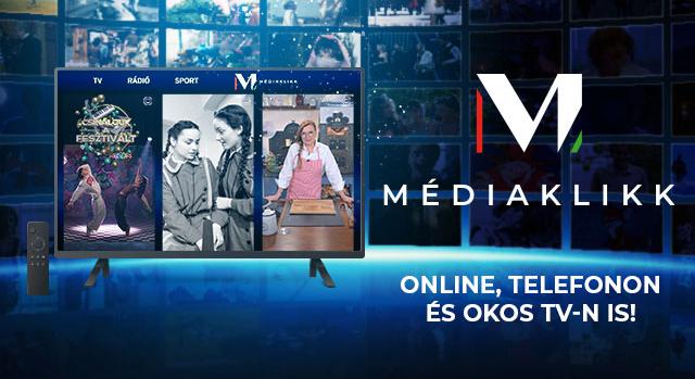 Karácsonykor is gazdag kínálattal vár a Médiaklikk