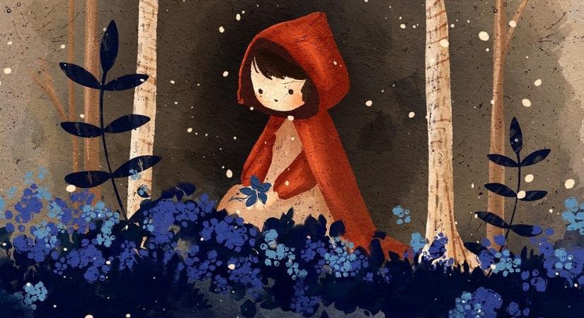 Piroska és a farkas – másként