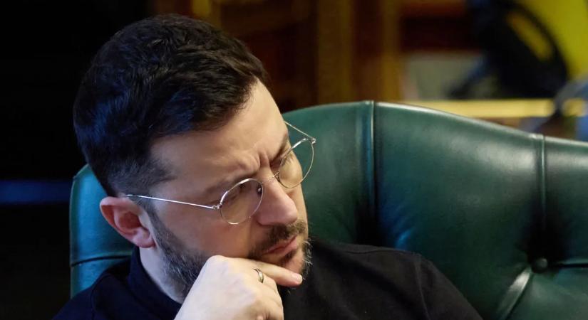 Zelenszkij döntött, minden megváltozik az ukrán háborúban