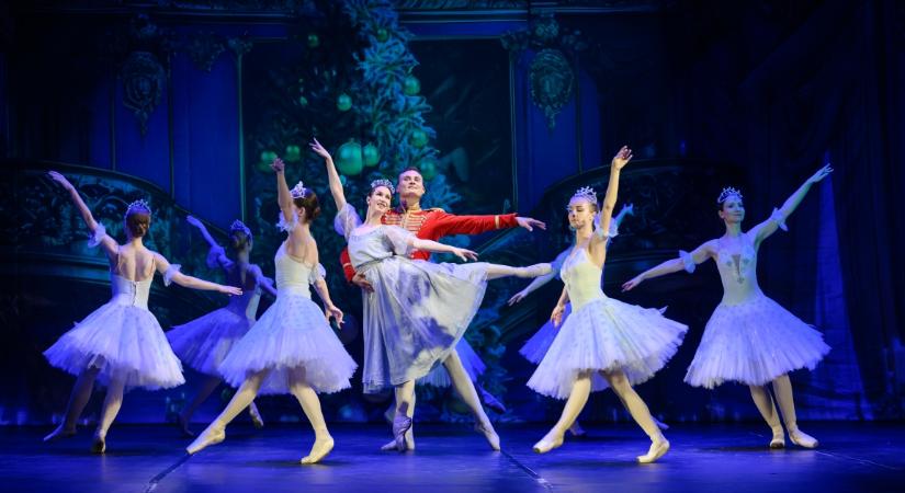 Világhírű balettelőadás várja a debreceni közönséget az új év elején