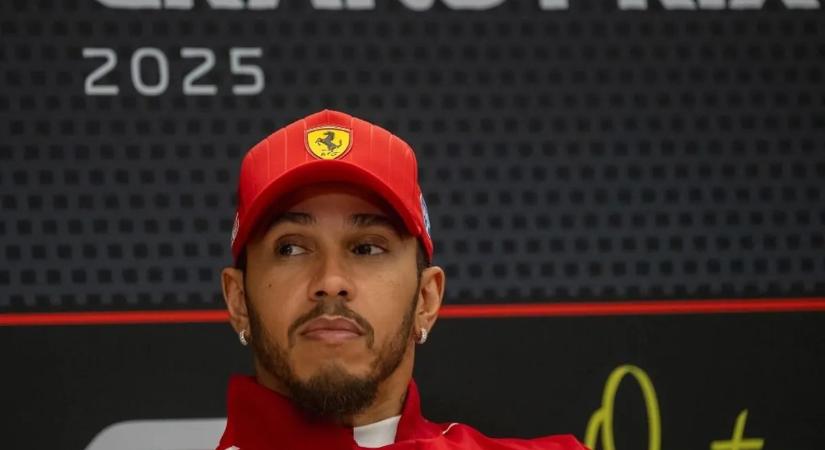 Hamiltont nyugdíjba akarják küldeni, sértődötten reagált a Ferrari sztárja