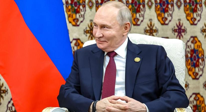 Putyin ettől most „retteg”: Ursula von der Leyen embere korlátozná az orosz hadsereg méretét (VIDEÓ)