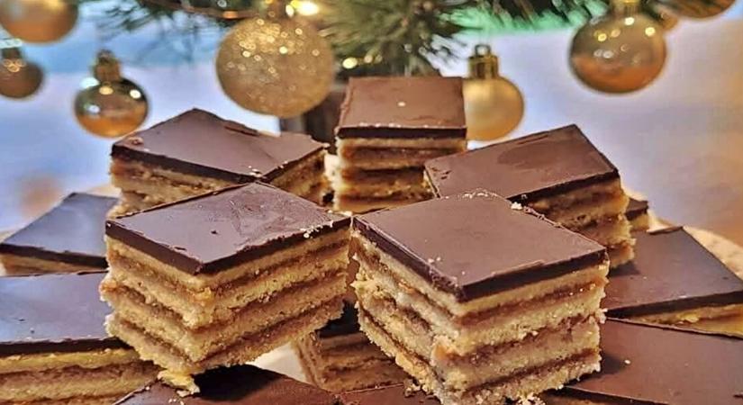 A tökéletes csokimáz titka: így lesz a zserbód karácsony sztárja
