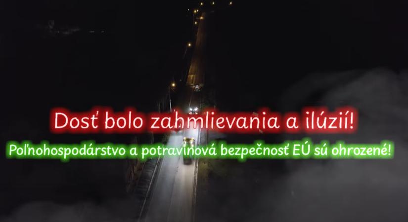 Kezdődik Brüsszel ostroma: a visegrádi országok közösen vesznek részt az évtized gazdatüntetésén