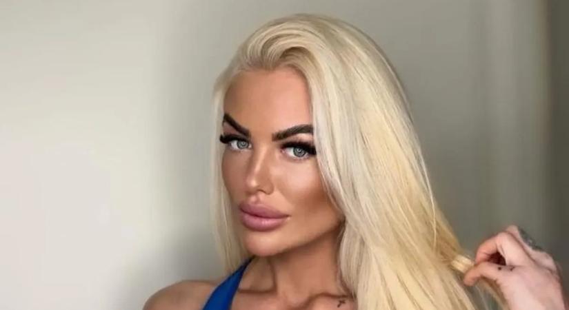 Horror a szülészeten: újra kellett éleszteni a magyar sztáranyuka kisfiát!