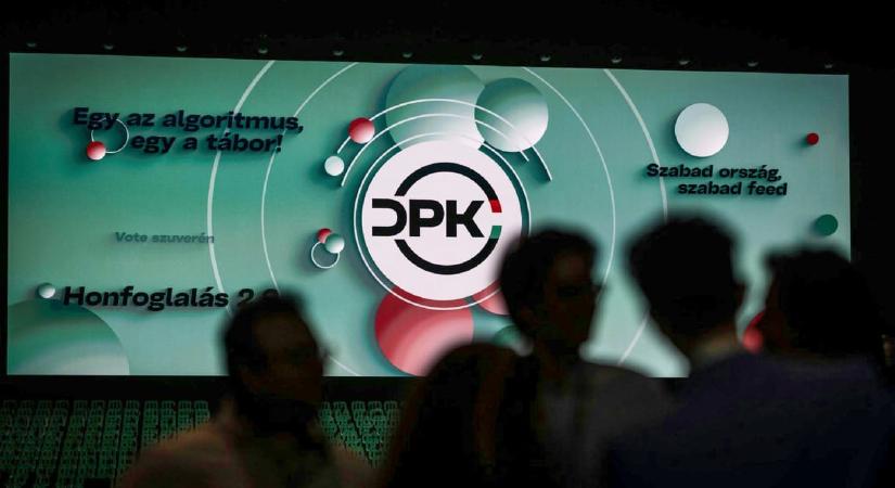 Parlamenti Imacsoport DPK is alakult, miközben az Orbán-kormány idején csökkent igazán a vallásukat gyakorlók száma