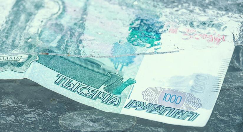 Az oroszok máris nekimentek az Európai Uniónak a befagyasztott vagyon miatt