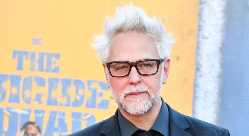Pletyka: James Gunn tvozhat a DC Studios lrl a Netflix miatt