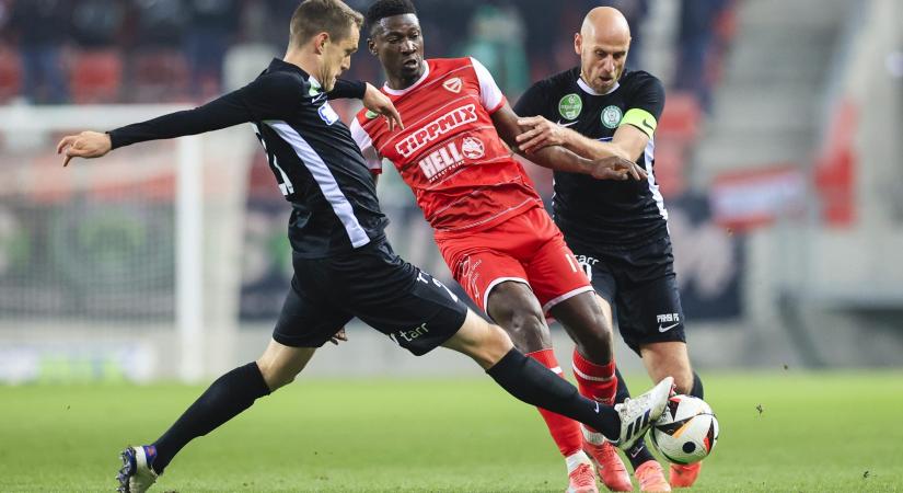 Diósgyőr: Nagy eladásban reménykedik Radenkovic legjobb játékosának szárnyalása után