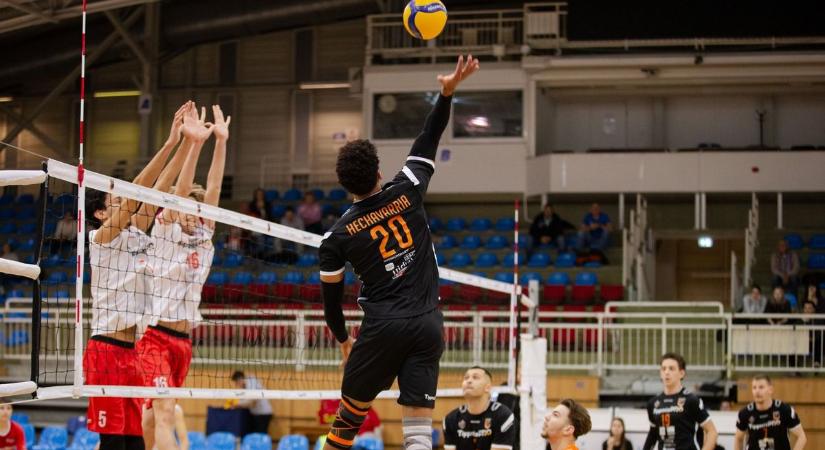 Áldozattal járt a szegediek fővárosi bajnokija