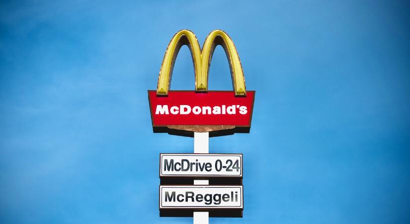 December 24–25-én országszerte zárva tartanak a McDonald’s éttermek