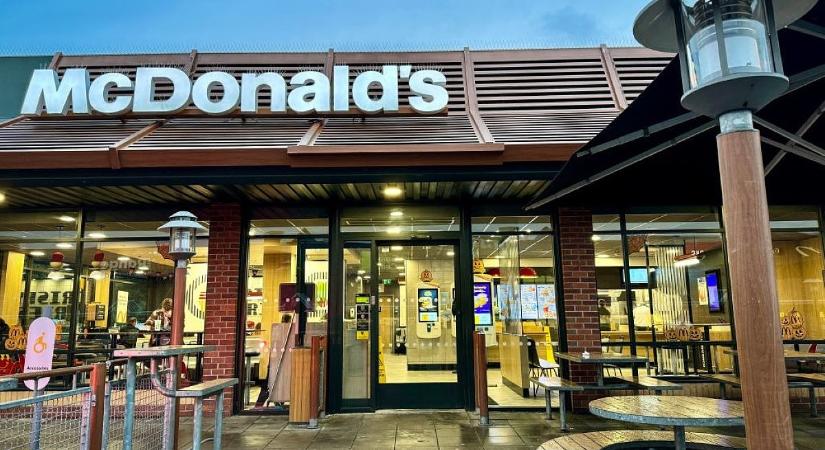 Ne is próbálkozzon McDonaldsba menni, két napig zárva tartanak az üzletek