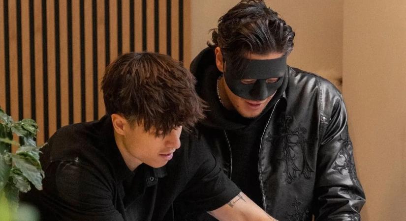 Kapás Bogi hatalmas bejelentést tett, T. Danny sem hagyta ki a nagy napot - Fotó