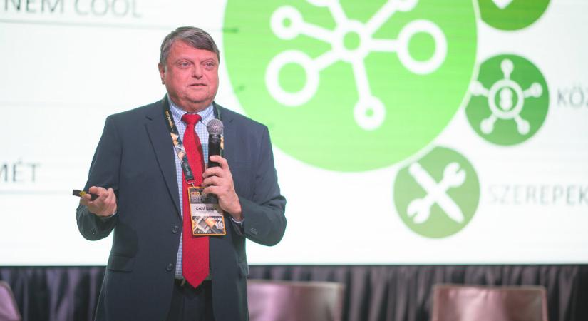 A jövő szervezetei – az állandó változás stratégiája